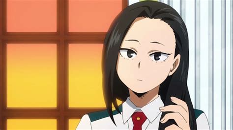 momo yaoyorozu|12 Momo Yaoyorozu Facts Every My Hero Academia Fan Should .